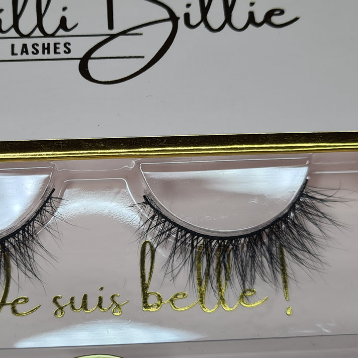 NATASHA -MB015/3D015 - MilliBillie Lashes