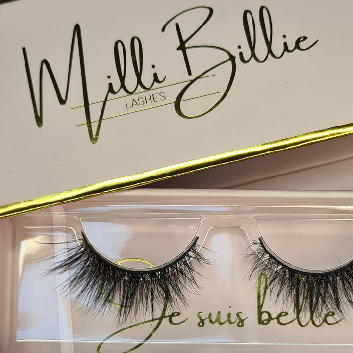 LALA - XD57 - MilliBillie Lashes